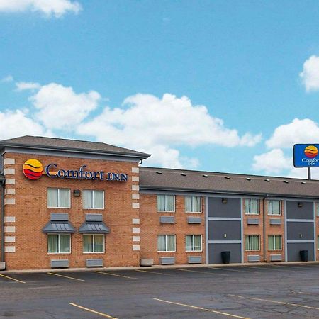 Comfort Inn Indianapolis South I-65 Екстер'єр фото