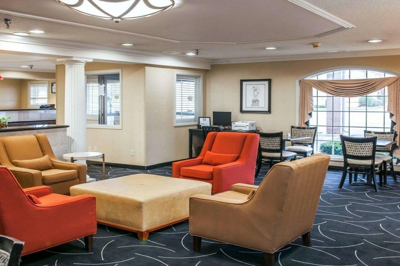 Comfort Inn Indianapolis South I-65 Екстер'єр фото
