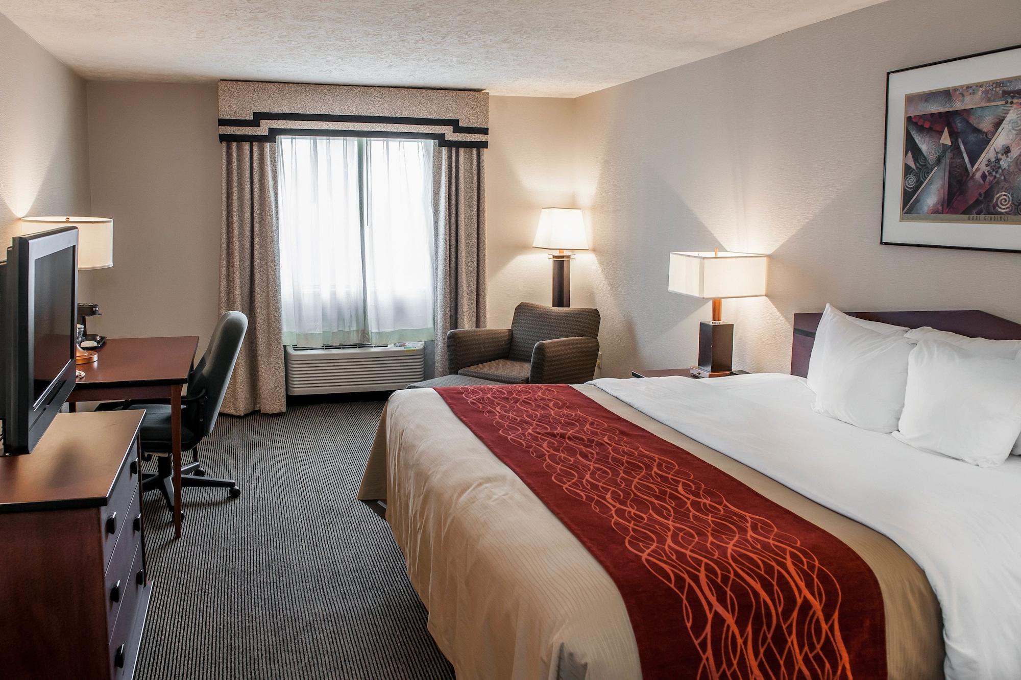 Comfort Inn Indianapolis South I-65 Екстер'єр фото