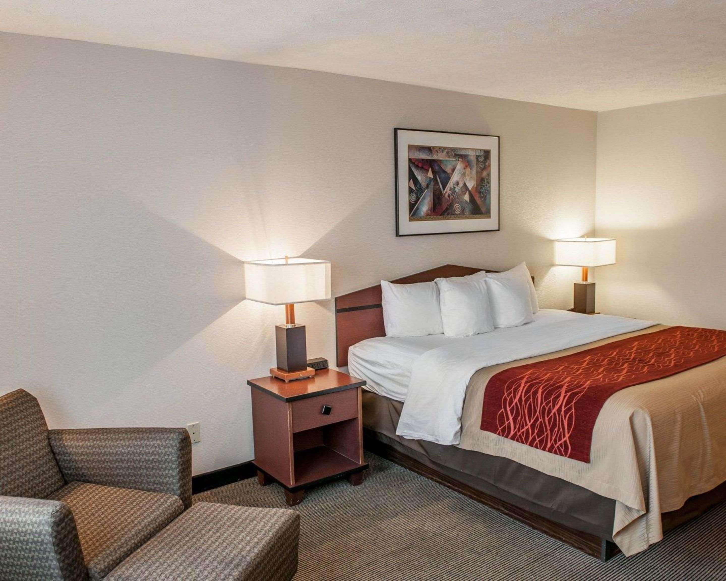 Comfort Inn Indianapolis South I-65 Екстер'єр фото