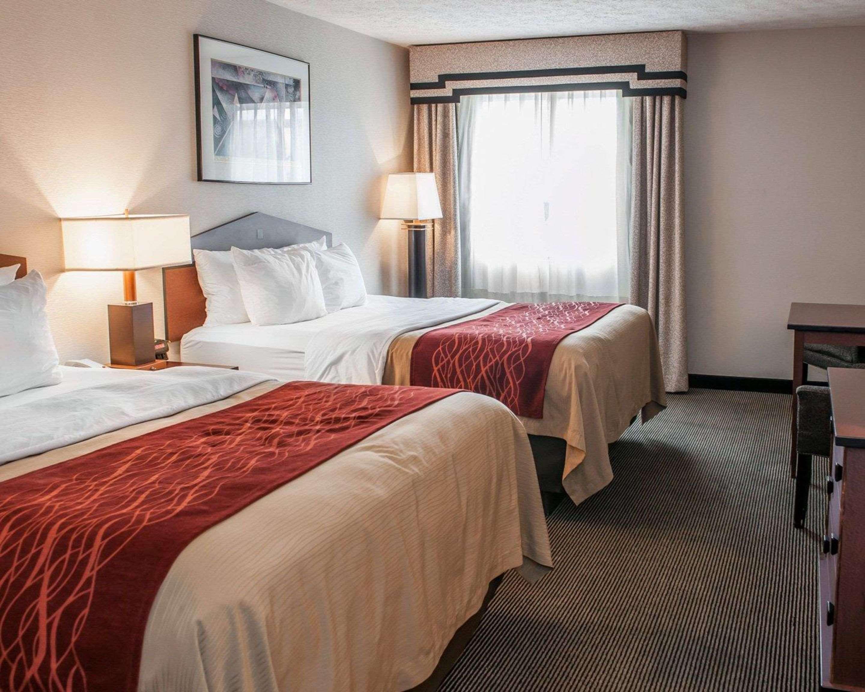 Comfort Inn Indianapolis South I-65 Екстер'єр фото
