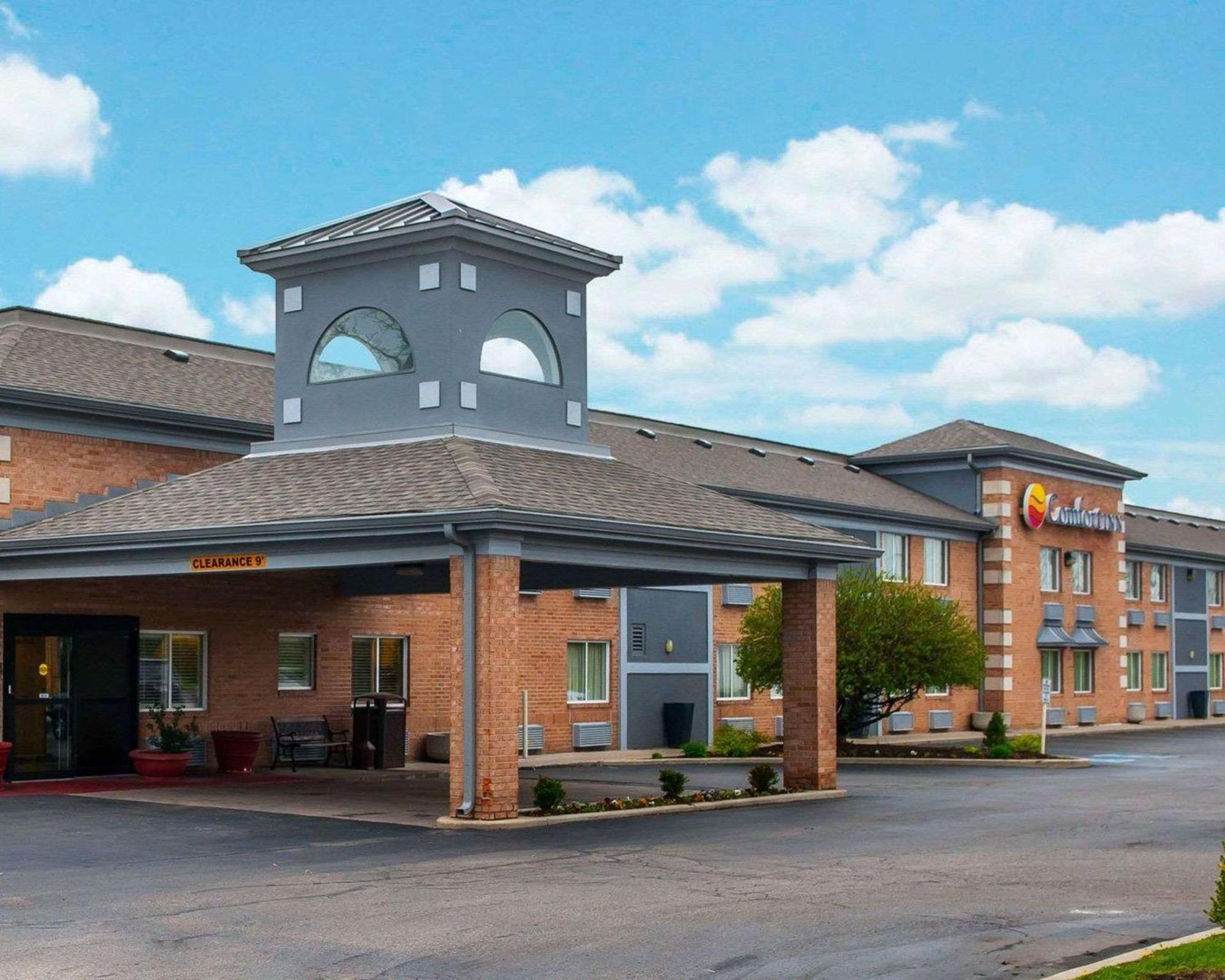 Comfort Inn Indianapolis South I-65 Екстер'єр фото