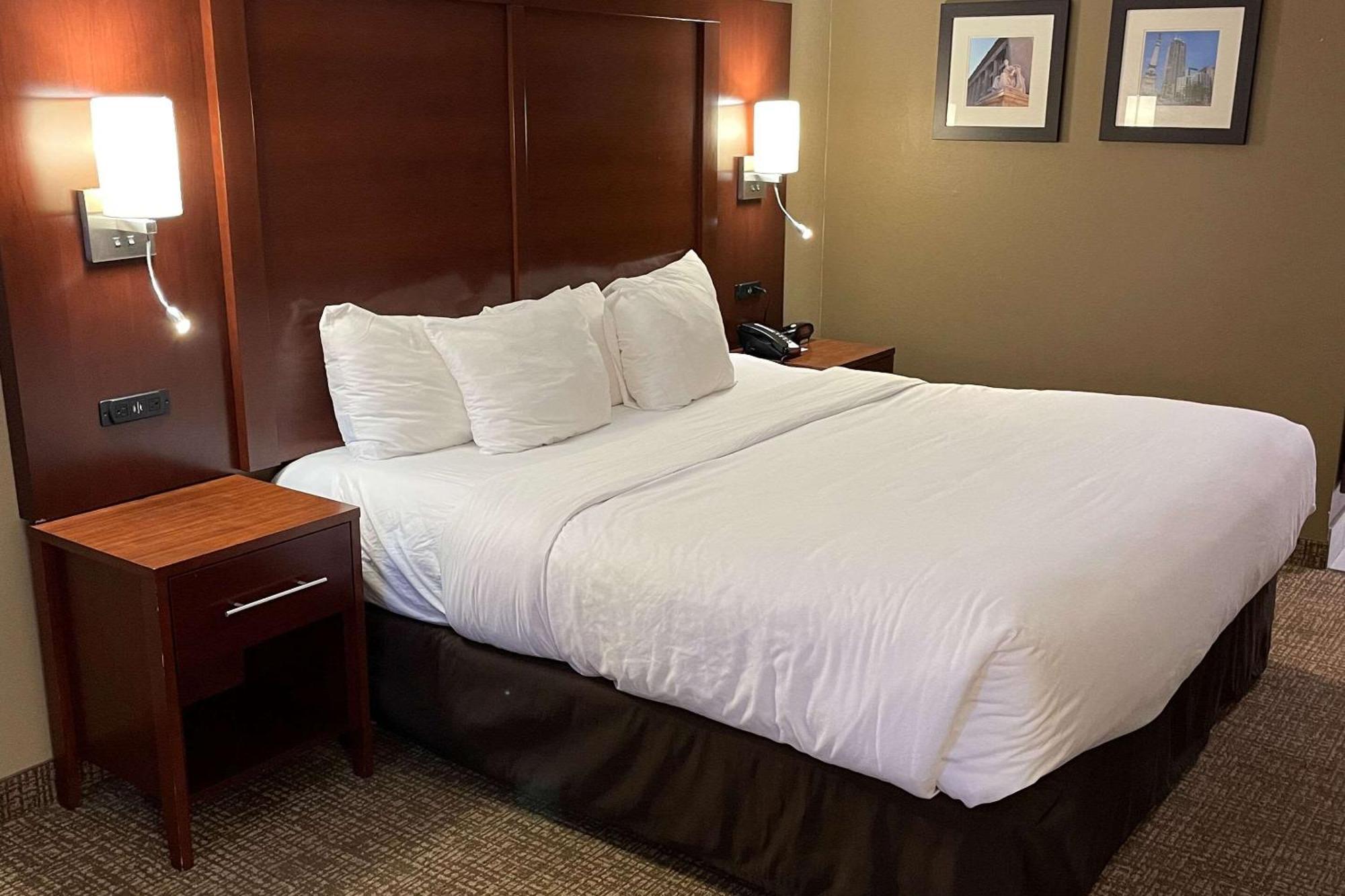 Comfort Inn Indianapolis South I-65 Екстер'єр фото
