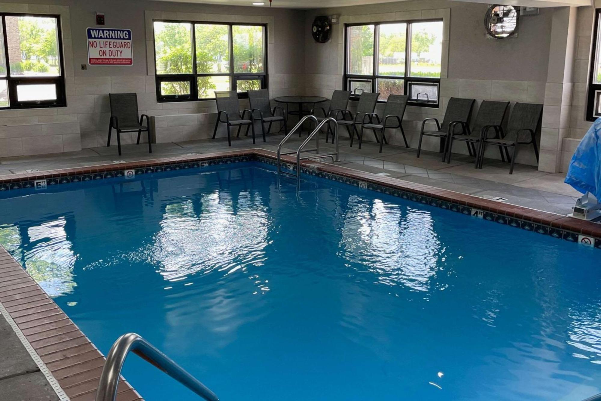 Comfort Inn Indianapolis South I-65 Екстер'єр фото