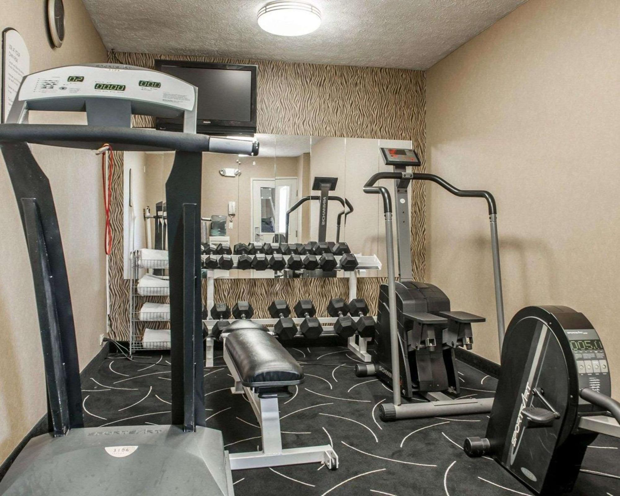 Comfort Inn Indianapolis South I-65 Екстер'єр фото