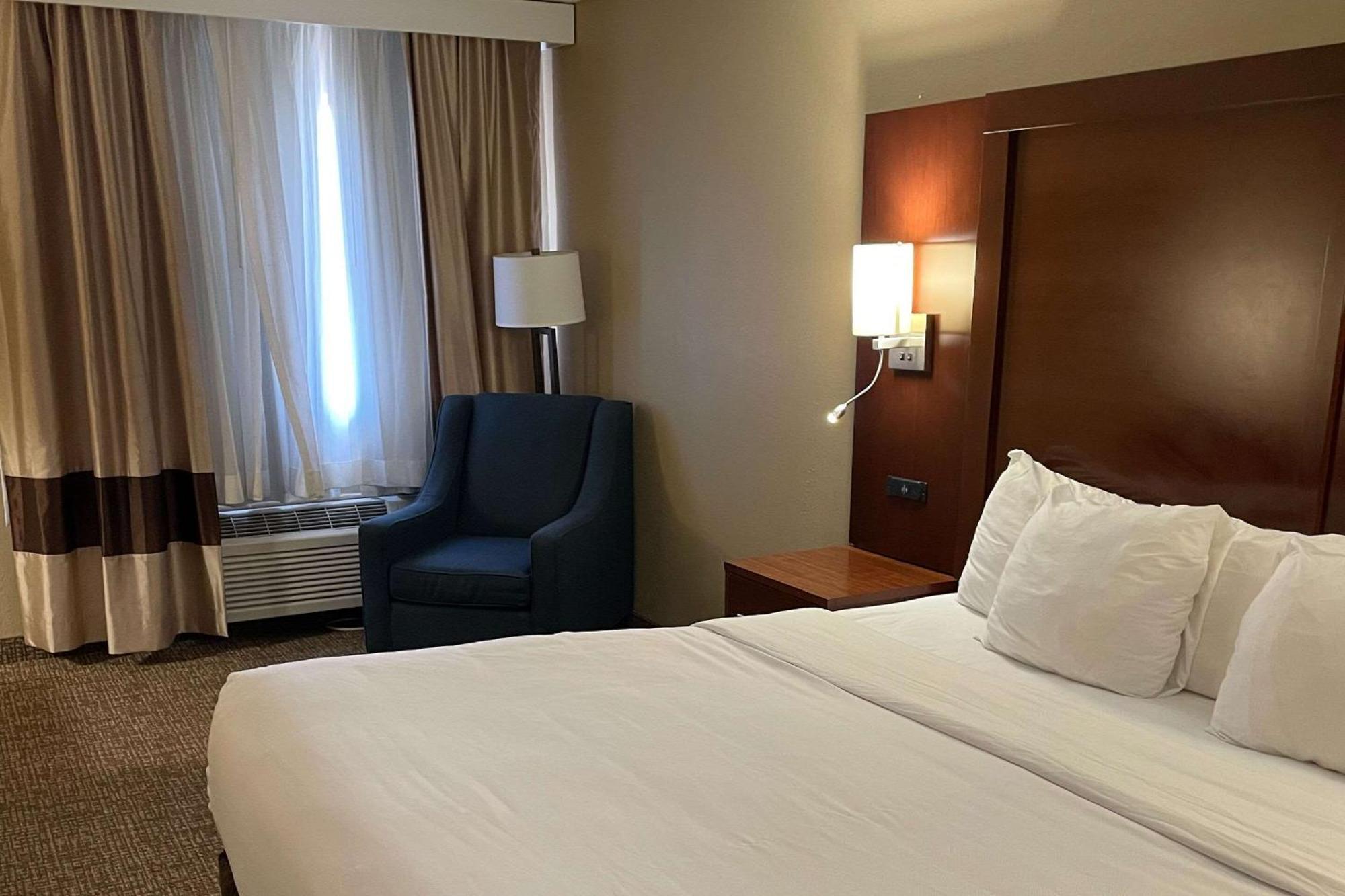 Comfort Inn Indianapolis South I-65 Екстер'єр фото