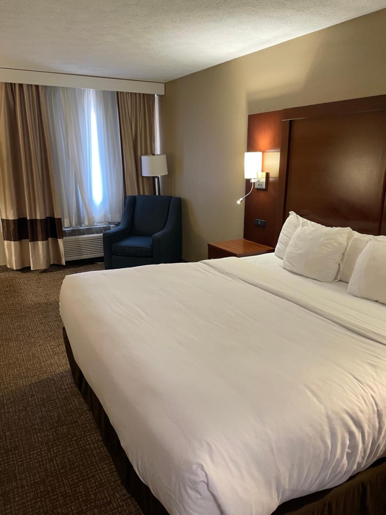 Comfort Inn Indianapolis South I-65 Екстер'єр фото