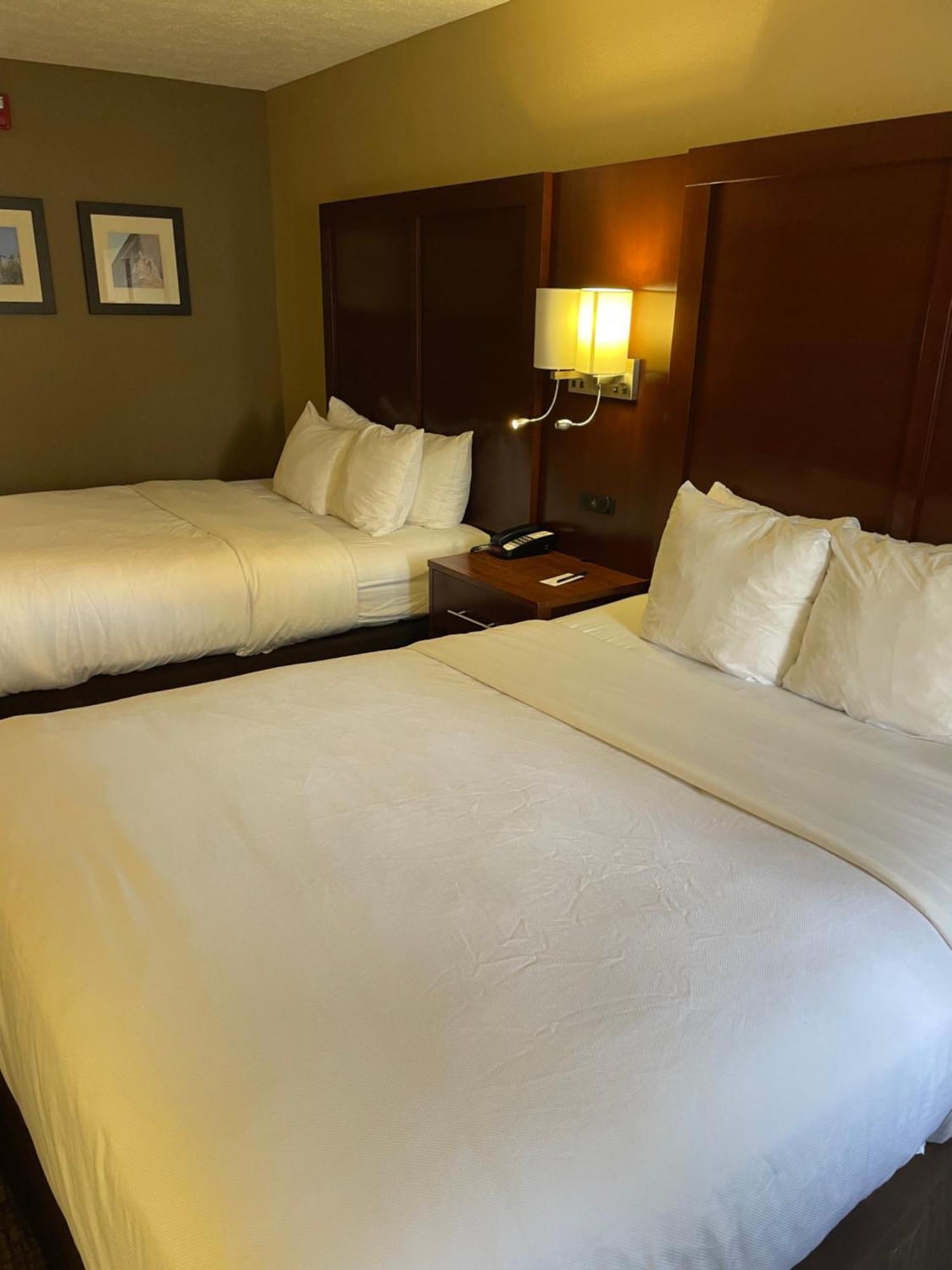 Comfort Inn Indianapolis South I-65 Екстер'єр фото