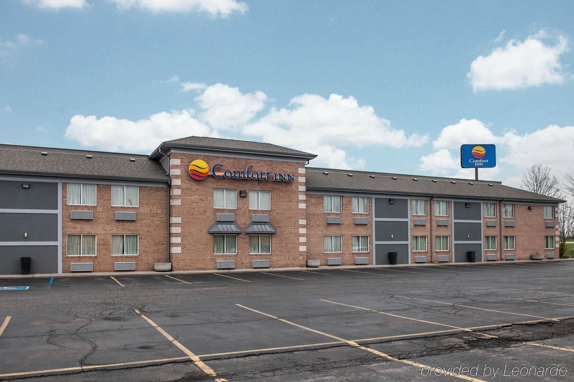 Comfort Inn Indianapolis South I-65 Екстер'єр фото