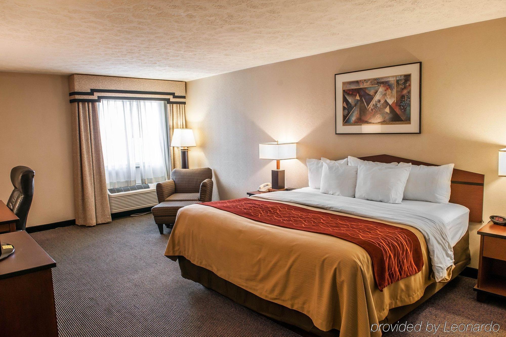 Comfort Inn Indianapolis South I-65 Екстер'єр фото