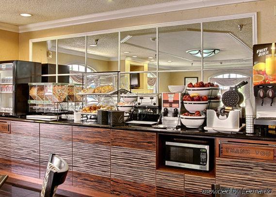 Comfort Inn Indianapolis South I-65 Ресторан фото