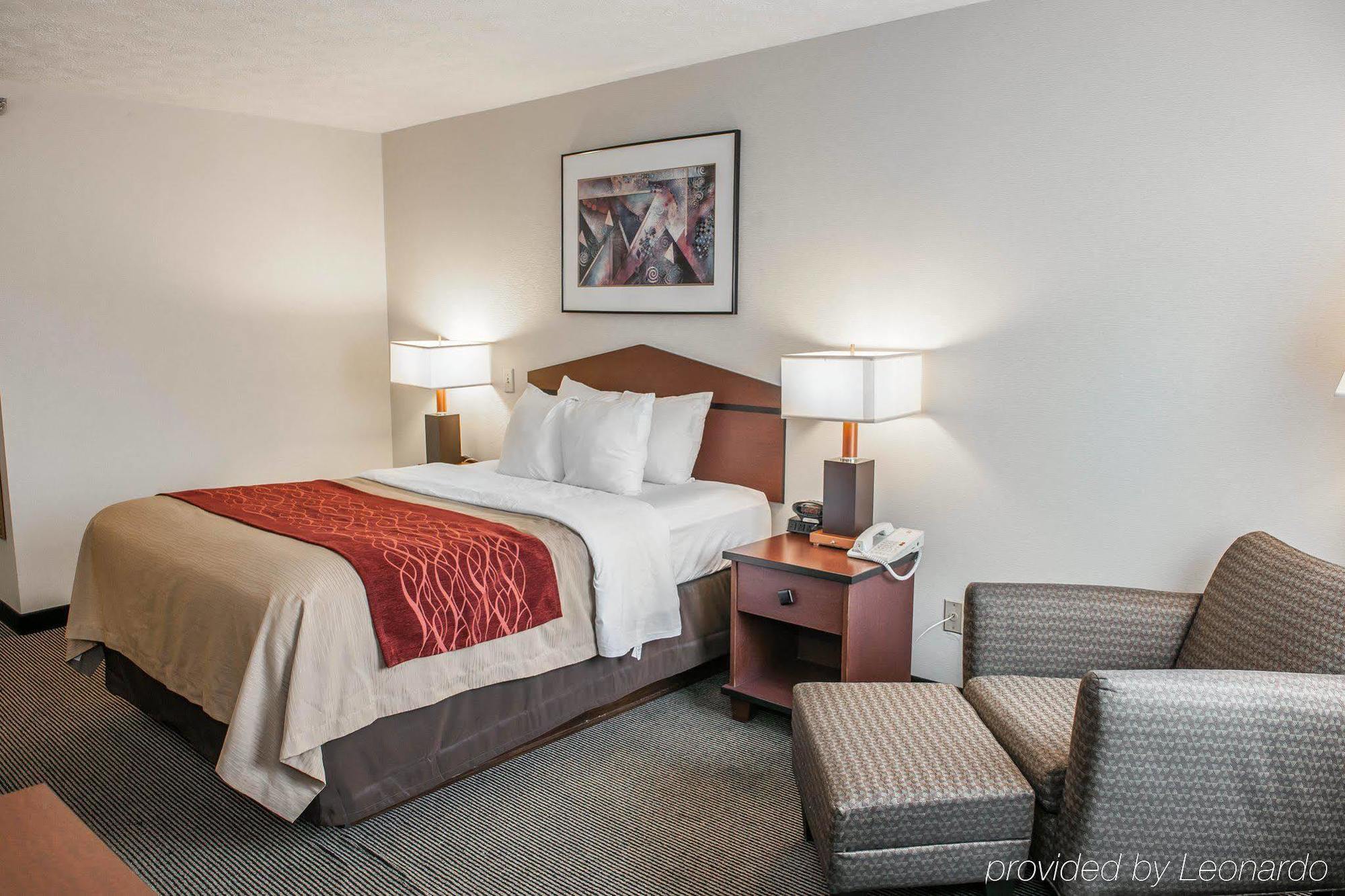 Comfort Inn Indianapolis South I-65 Екстер'єр фото