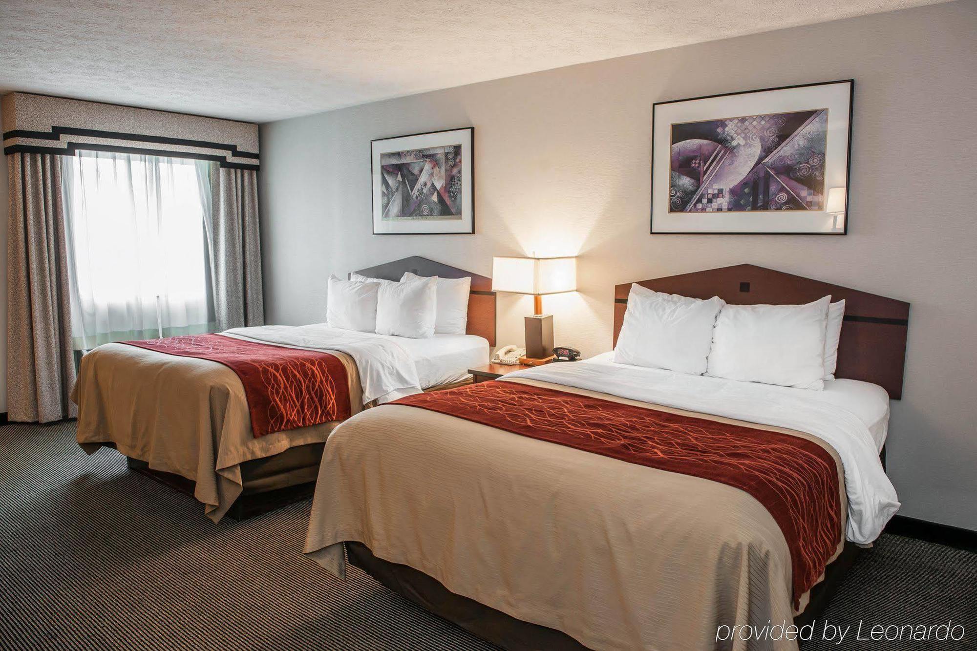 Comfort Inn Indianapolis South I-65 Екстер'єр фото